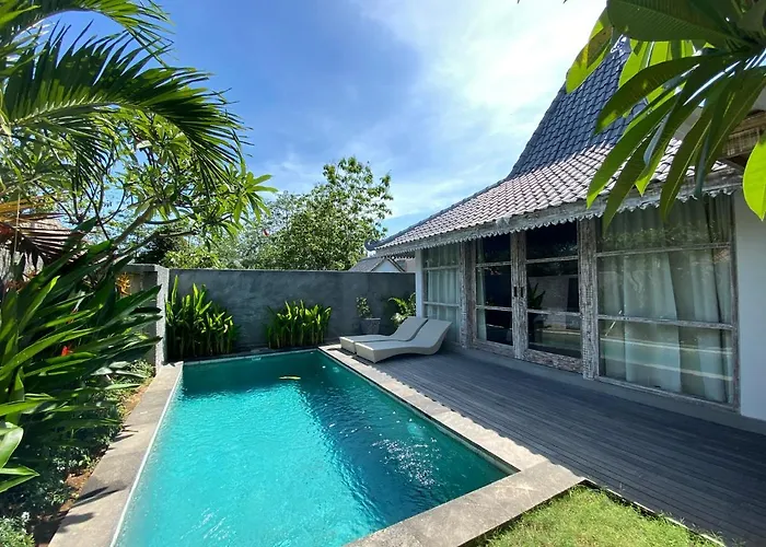 Villa Santana Bingin Uluwatu