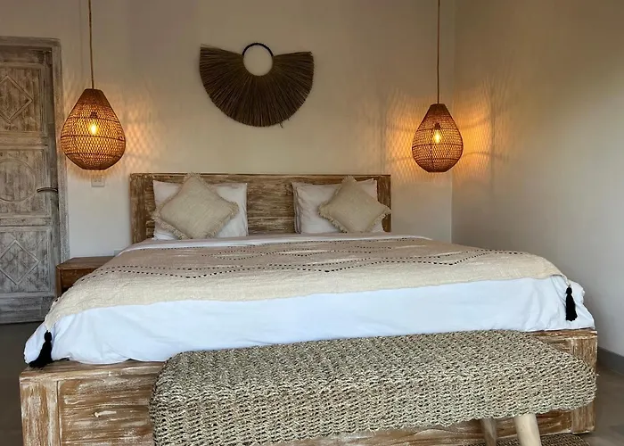 Villa Santana Bingin Uluwatu