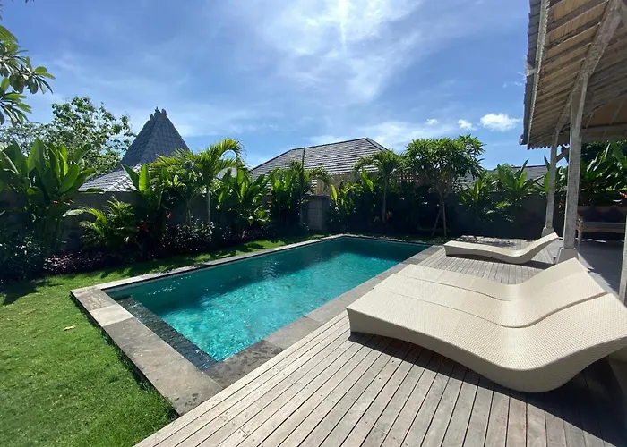 Villa Santana Bingin
