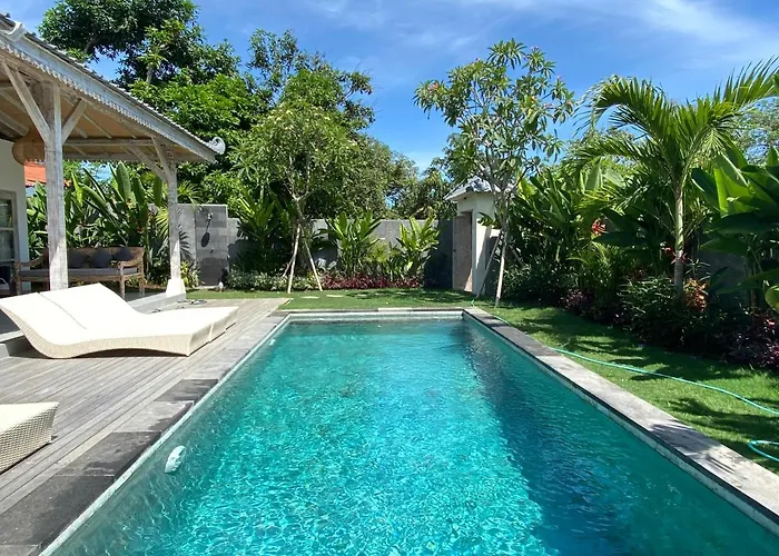 Villa Santana Bingin