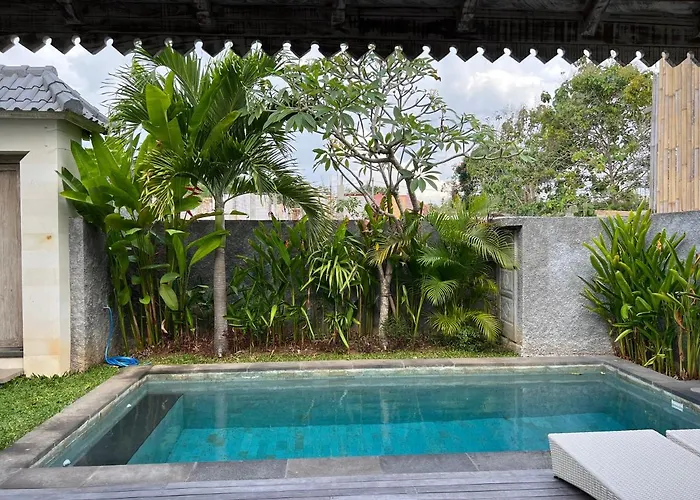 Villa Santana Bingin *