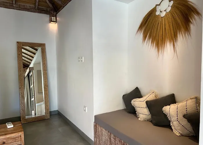 Villa Santana Bingin Uluwatu