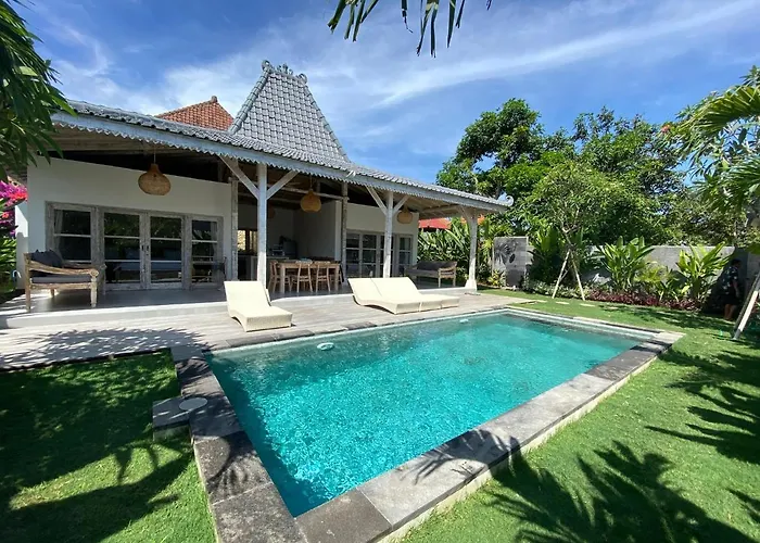 Villa Santana Bingin *