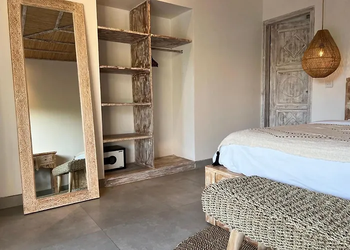 Villa Santana Bingin Uluwatu